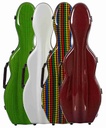 Tonareli Special Edition Fiberglass Shaped Violin case