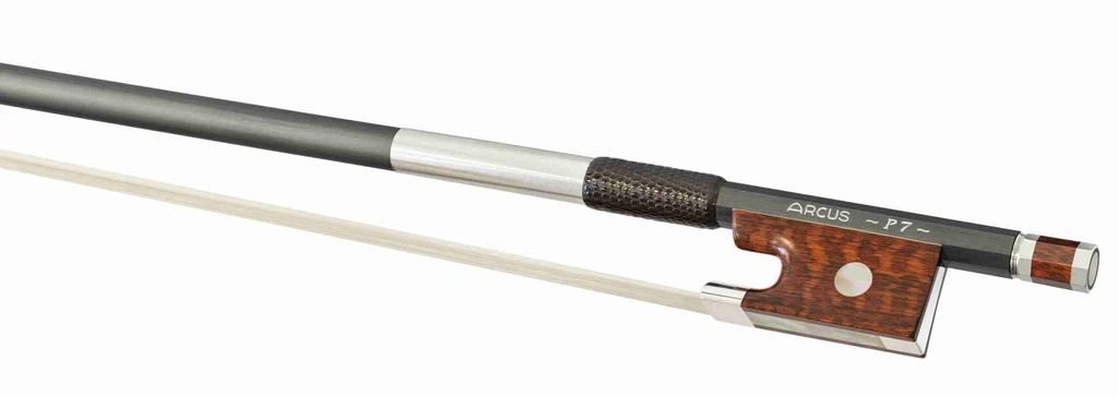Arcus Violin Bow P7, Silver