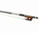 Arcus Violin Bow, S5 , Stainless Steel, Round & Octagonal