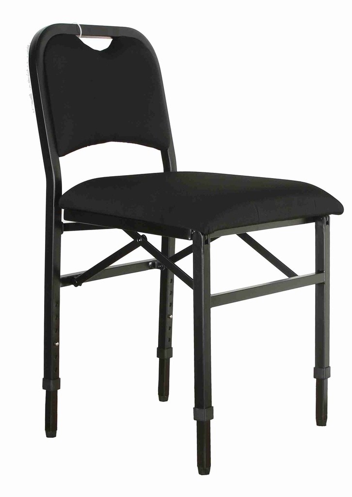 Vivo 15"-20" Regular AdjustRite Height Adjustable Folding Musician's Chair