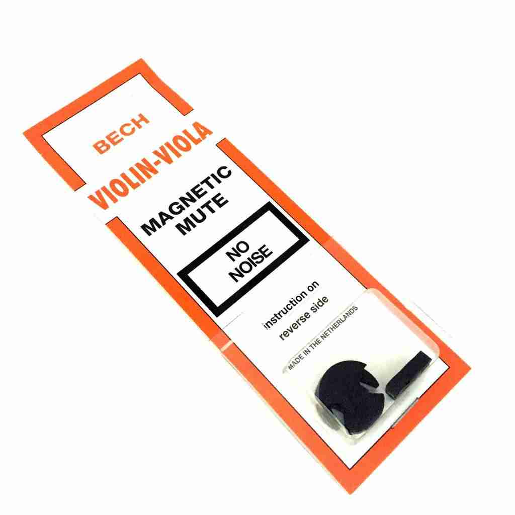 Bech Violin/Viola Magnetic Mute