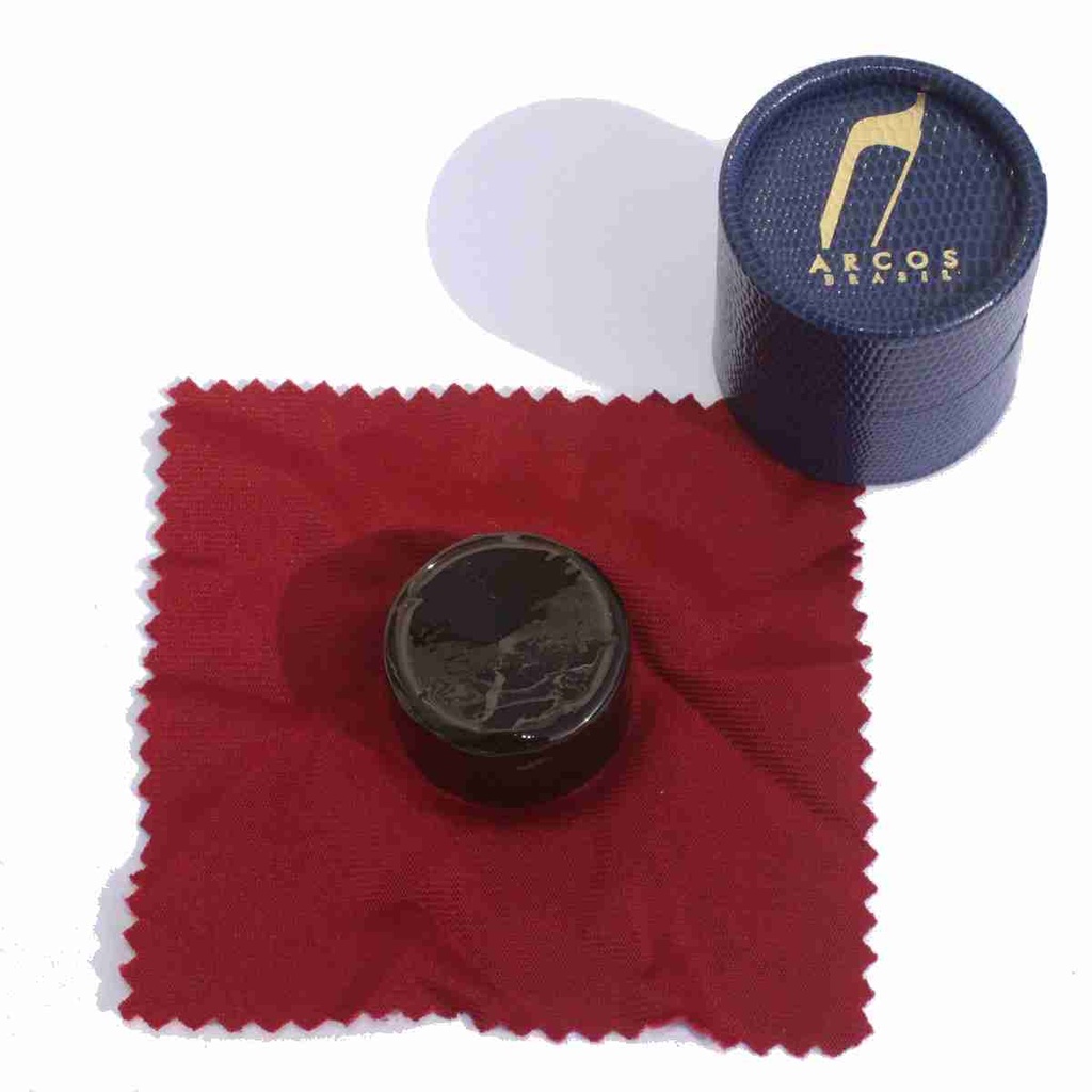 Arcos Brasil Colophane French Dark Rosin for Cello