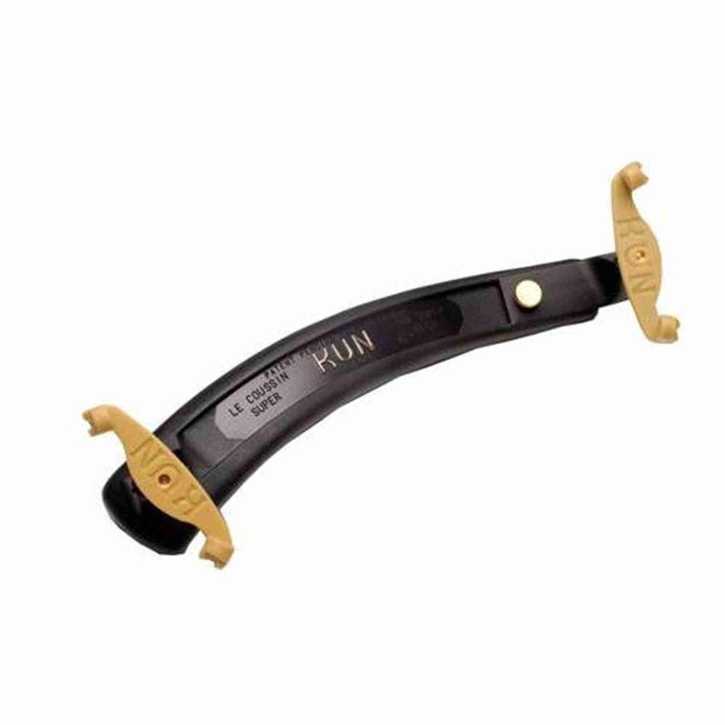 Kun Super Violin Shoulder Rest for 4/4 Violin, or 14" Viola