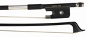 [vcb1416] JonPaul Noir Cello Bow - 1/2 Size