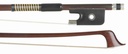 [vcb1485] 3/4 Size L'Archet Brasil Nickel Mounted Cello Bow
