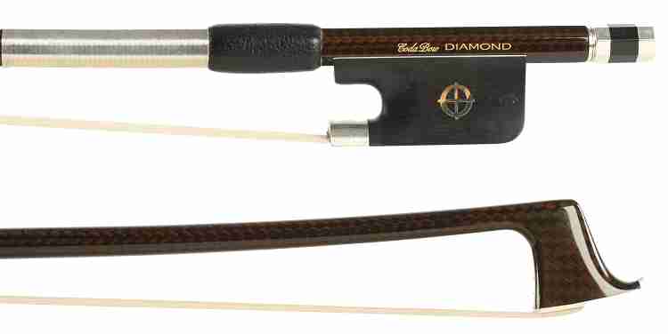 Coda Diamond GX Viola Bow