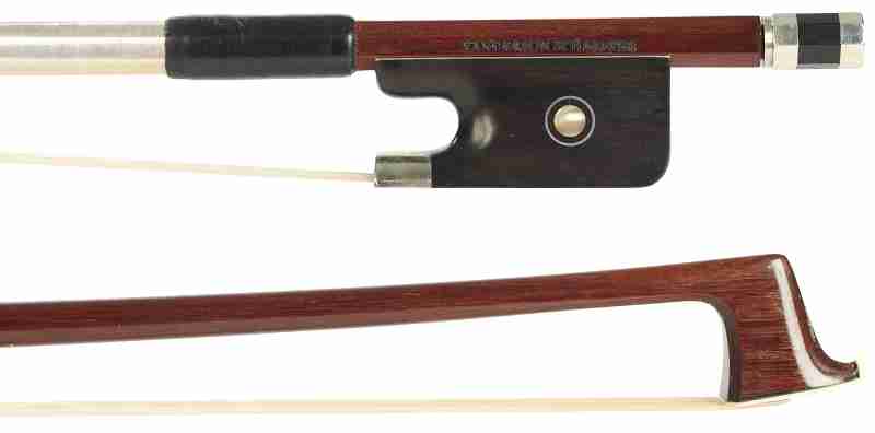 L'Archet Brasil Nickel Mounted Viola Bow