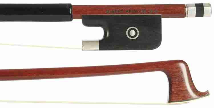 German Viola Bow labeled Albert Kramling