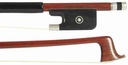 [vab1208] German Viola Bow labeled Albert Kramling