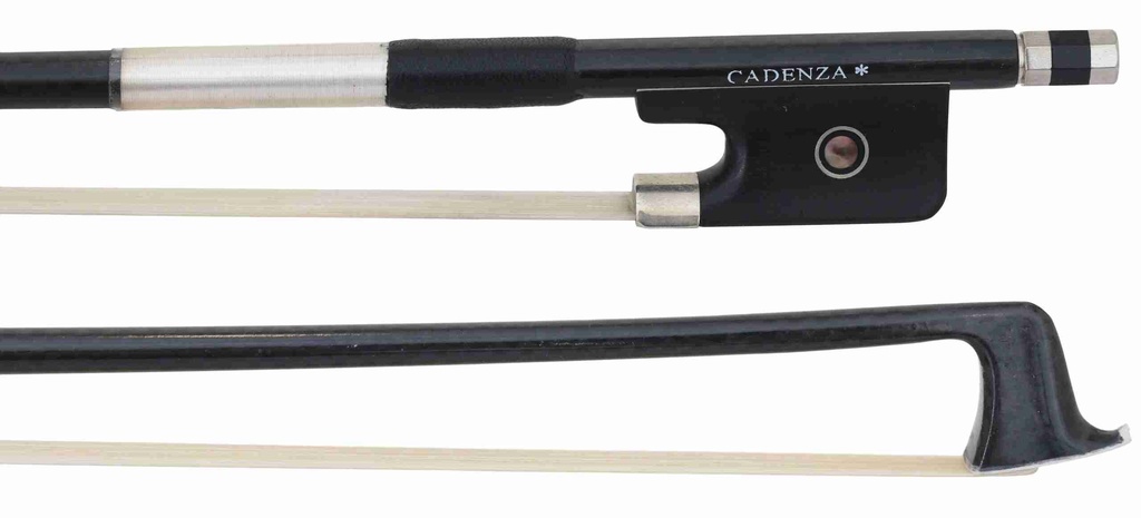 Cadenza 1-Star Woven Carbon Fiber Viola Bow