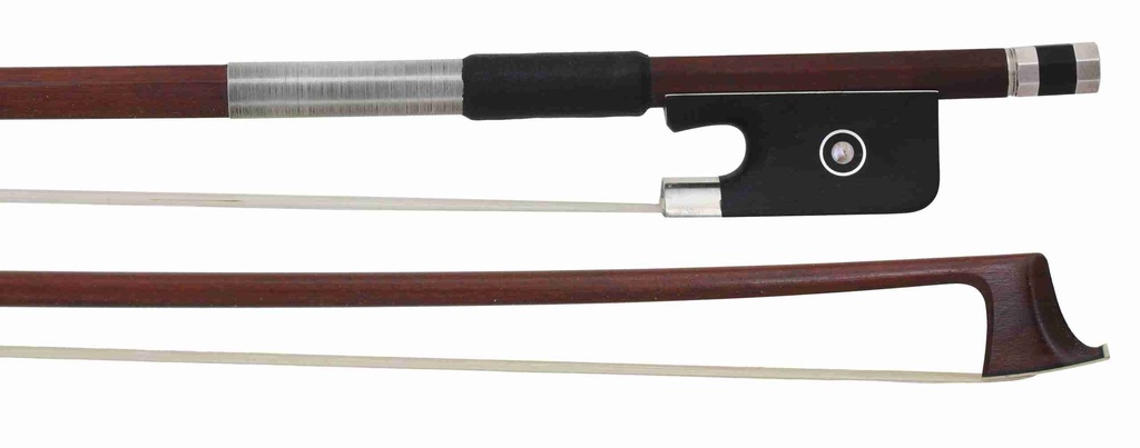 Alexandr Hendruk Silver Mounted Viola Bow