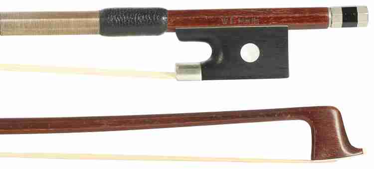 Brazilwood Violin Bow, stamped Martin - 1/2 Size