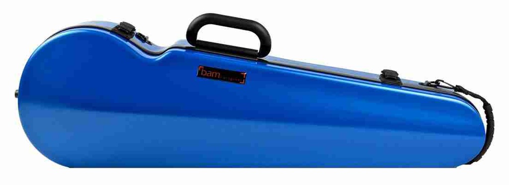 Bam Contoured Hightech Violin Case - 