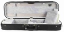 Bobelock Oblong Violin Case with Velour Lining - 1/4 Size