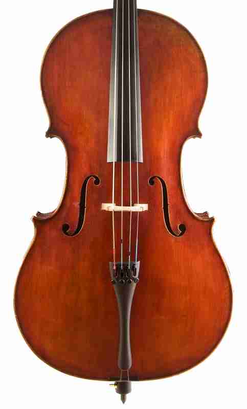 Modelo Italiano* Cello - 3/4 Size