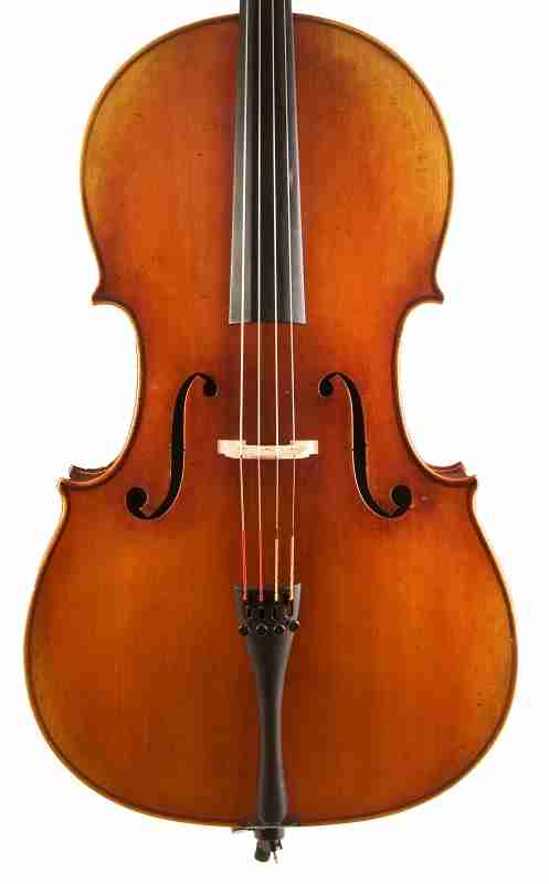 Arthur Newbury Cello - 3/4 Size