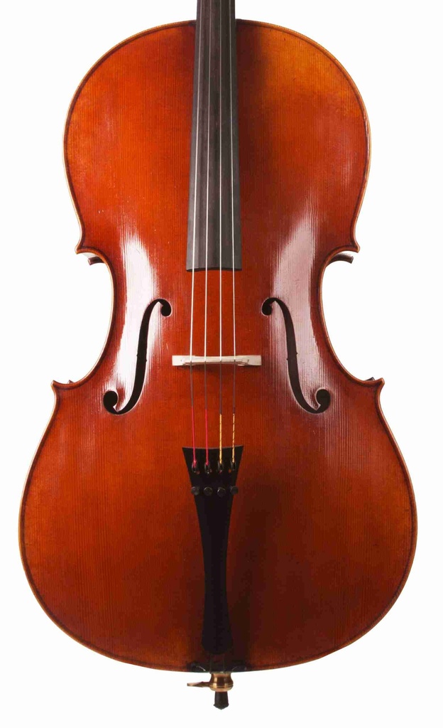 Bernd Dimbath Cello, "Francesco Ruggeri" Model