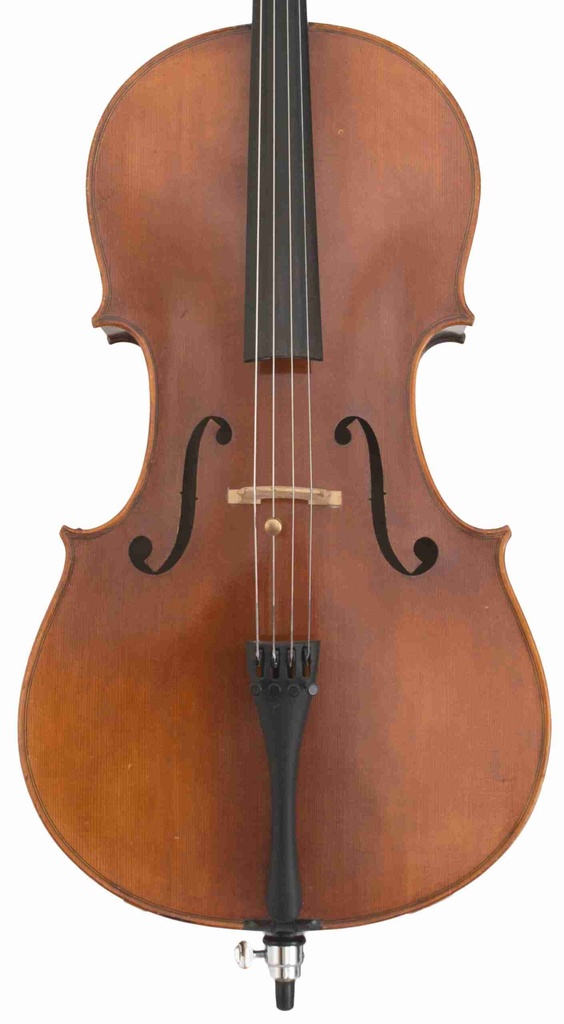 GEVA Cello - 3/4 Size