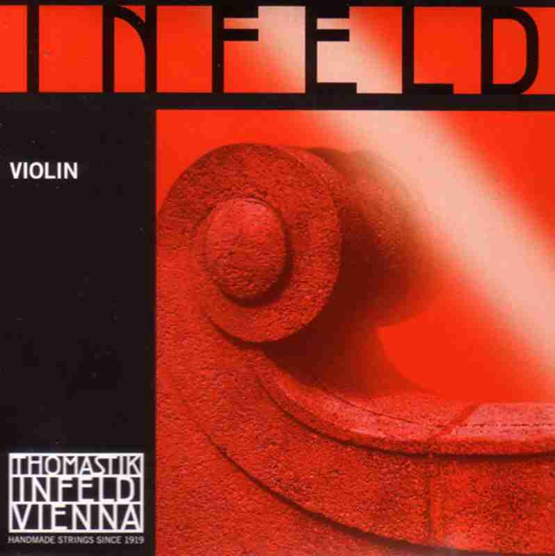 Infeld Red Violin E String, 4/4 Size