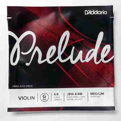 Prelude Violin G String, 4/4 Size