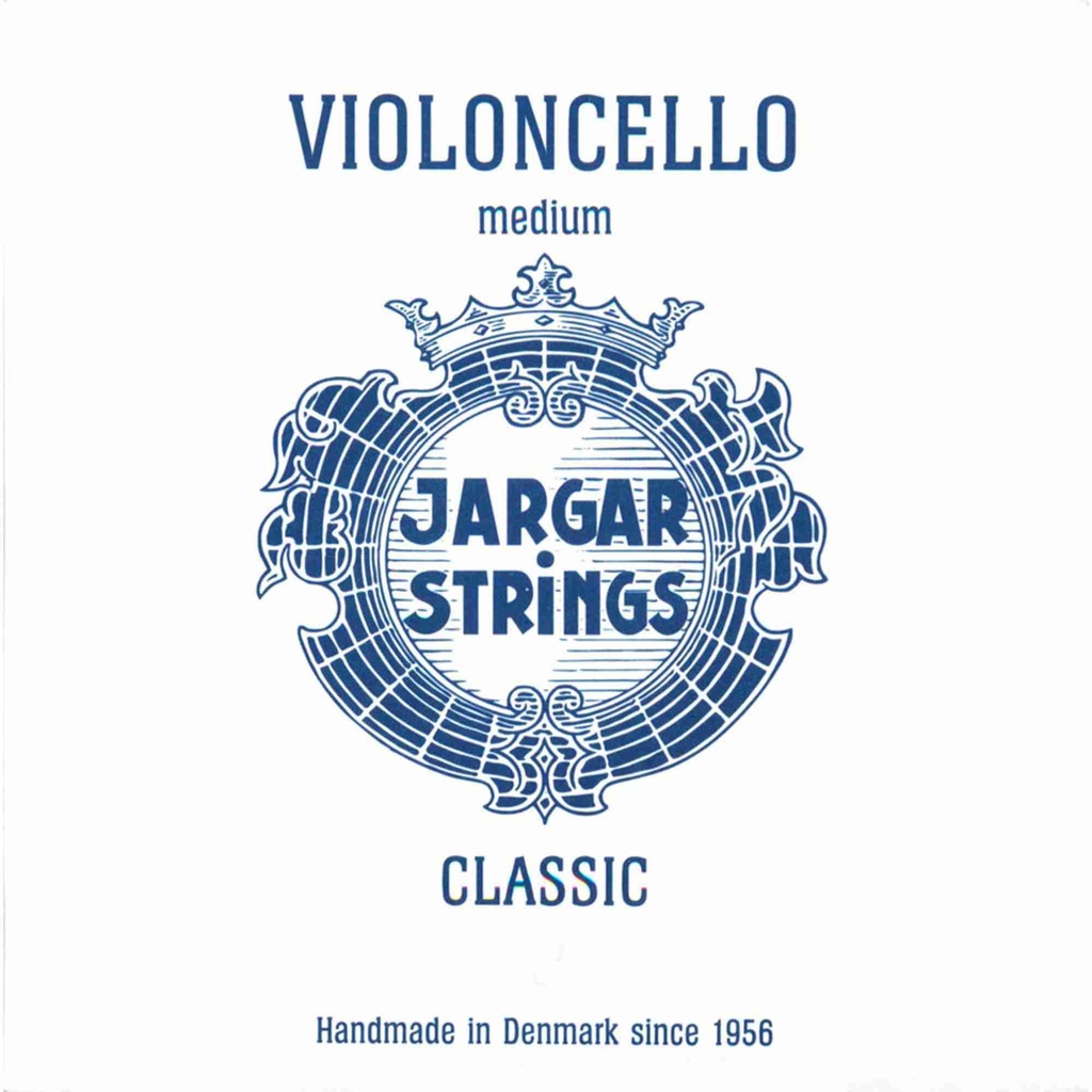 Jargar Cello A String, Medium, 4/4 Size