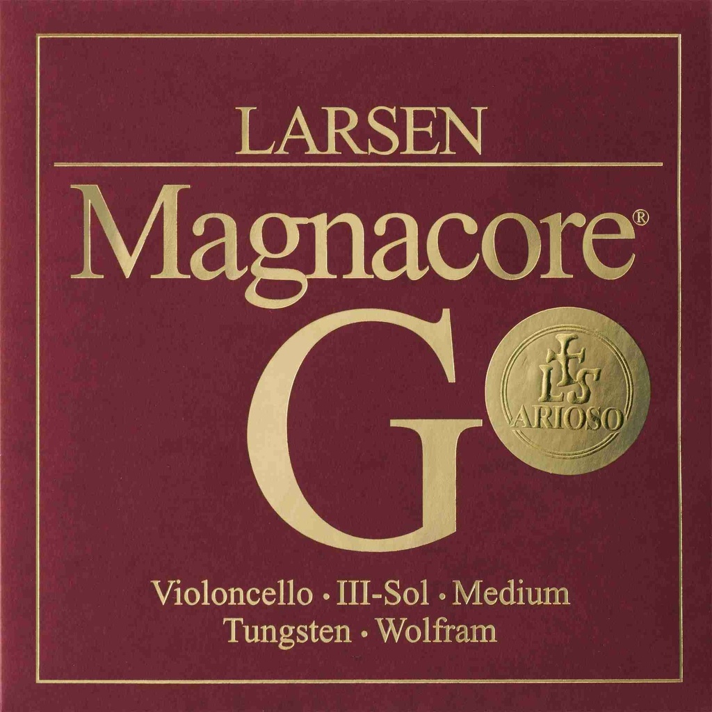 Larsen Magnacore Cello G String, 4/4 Size