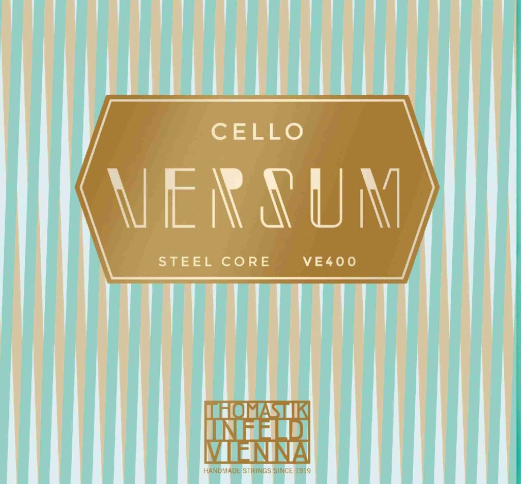 Versum Cello A String, 4/4 Size