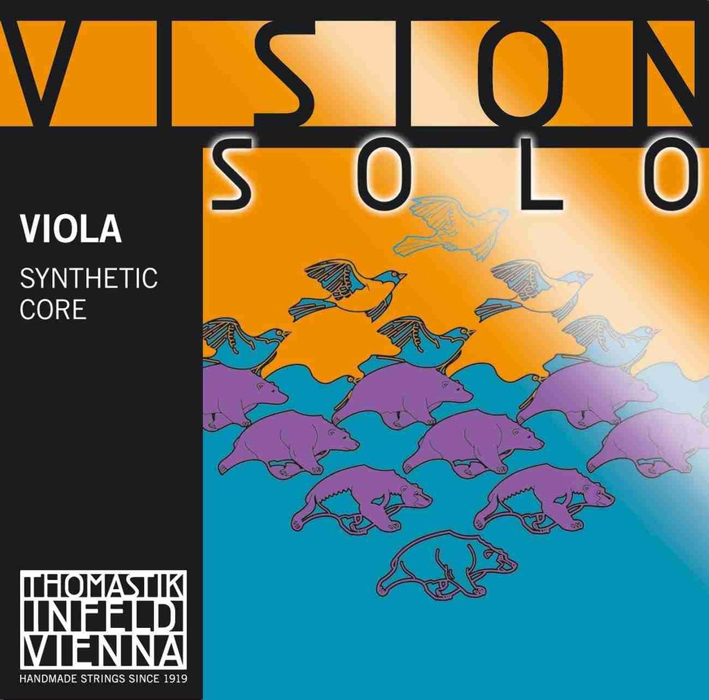 Vision Solo Viola G String, 15" - 16.5"