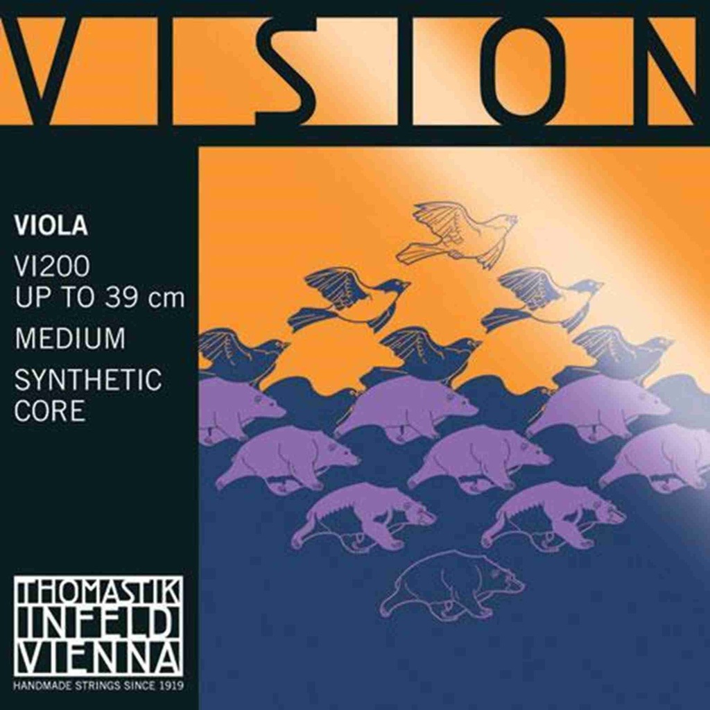 Vision Viola A String, 15" - 16.5"