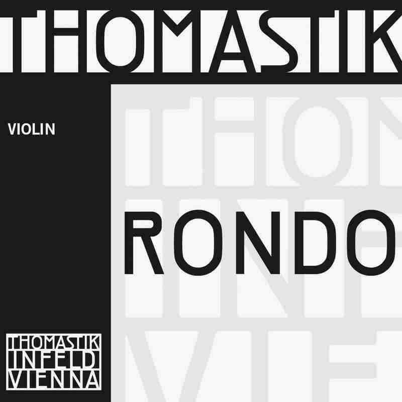 Rondo Violin String Set, 4/4 Size, from Thomastik's Luthier Series