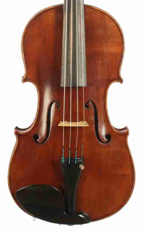 Neurner & Hornsteiner Viola, Mittenwald, c. 1930 - 15 3/8"