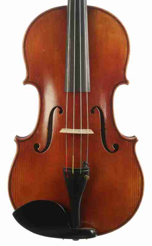 Heritage Viola, Stradivarius Model - 16.5"