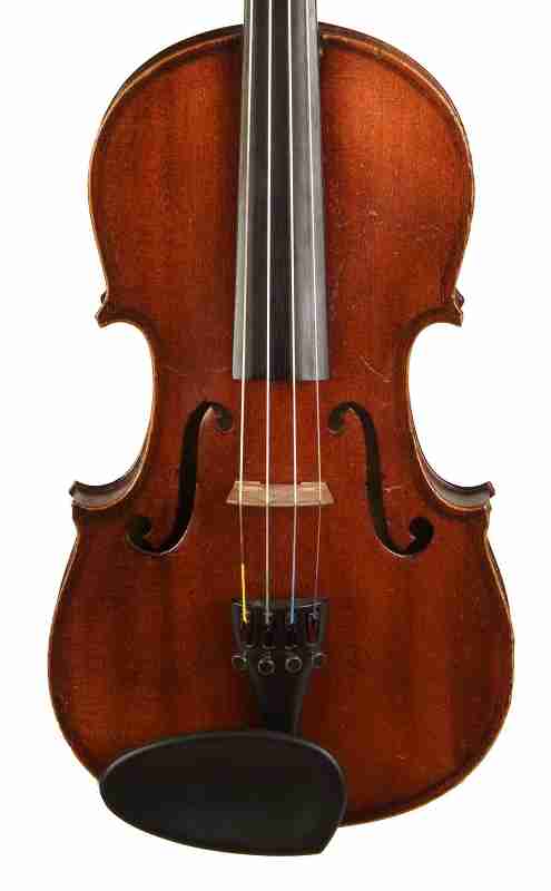 Medio Fino Violin, circa 1900 - 3/4 Size