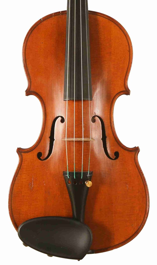 E.R. Schmidt Violin, Markneukirchen, Germany, circa 1920 - 3/4 Size