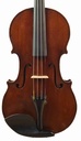 French Violin, circa 1880