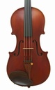 French Violin, Shop of Caressa y Francais, c 1920