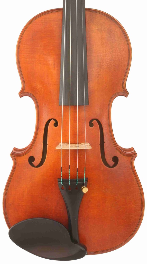 Violin by Jaroslav Dvorak, Prague, 1920