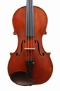 Violin by Alexander Delanoy, Bordeaux, 1910