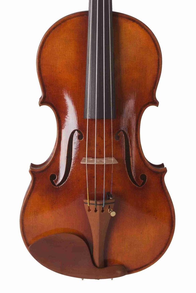 Ming Jiang Zhu Workshop Violin