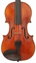 John Juzek Violin, post WWII