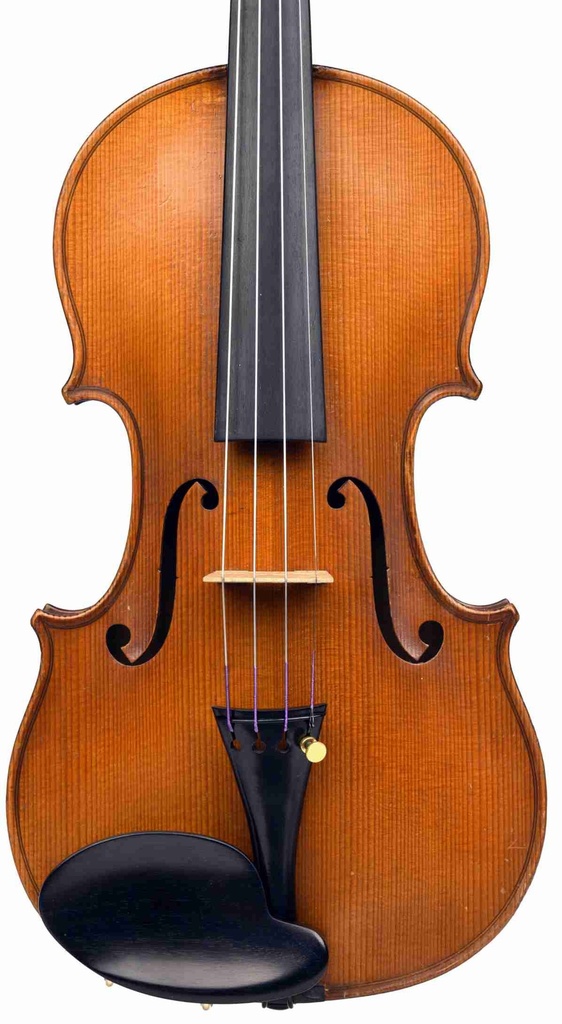 Violin, Mougenot Atelier, Mirecourt, 1929