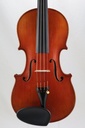 Bohemian Violin, circa 1920-4/4