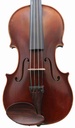 Violin by Ladislav Herclik, Kolin, 1937