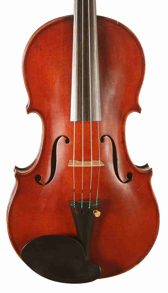 Richard Bendel Violin, Markneukirchen, 1921