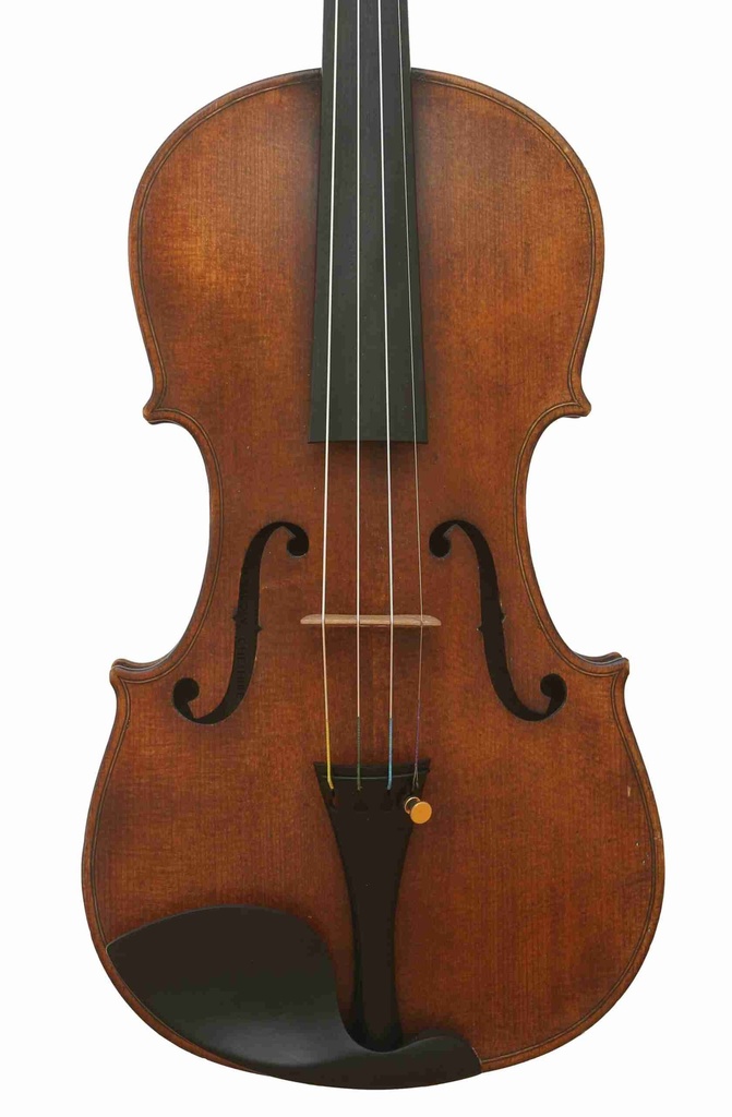 Violin by Job Arden, England, c.1890