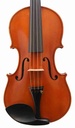 Violin, Paul Blanchard Atelier, Labeled Lugdunum, Lyon, 1906