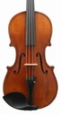 German Violin Labeled Oscar Götz