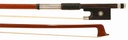 Neudorfer Silver Mounted Violin Bow