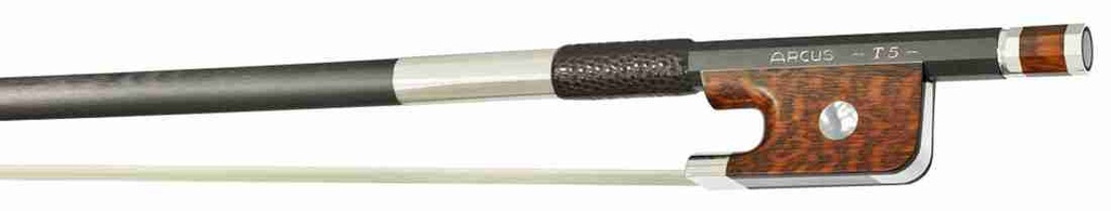 Arcus Cello Bow T5, Stainless Steel, Round
