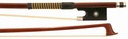 R Casar Violin Bow by Water Violett